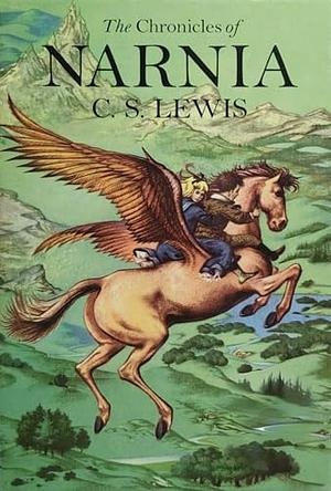 The Chronicles of Narnia Complete 7-Book Collection by C.S. Lewis