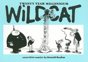 Twenty Year Millennium Wildcat by Donald Rooum