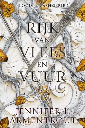 Rijk van vlees en vuur by Jennifer L. Armentrout