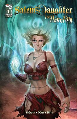Salem's Daughter, Volume 2: The Haunting by Ralph Tedesco