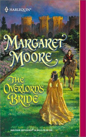 The Overlord's Bride by Margaret Moore