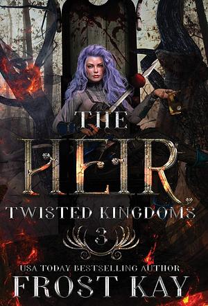 The Heir by Frost Kay