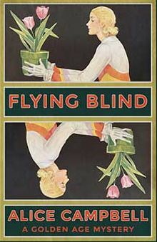 Flying Blind by Alice Campbell