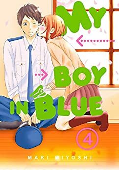 My Boy in Blue Vol. 4 by Maki Miyoshi