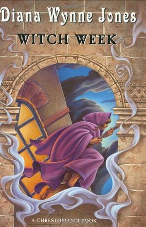 Witch Week (Chrestomanci, #3) by Diana Wynne Jones