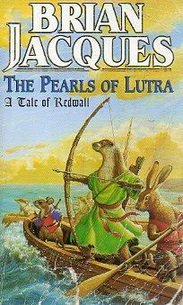 The Pearls of Lutra by Brian Jacques
