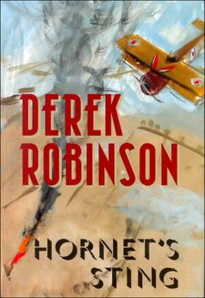 Hornet's Sting by Derek Robinson