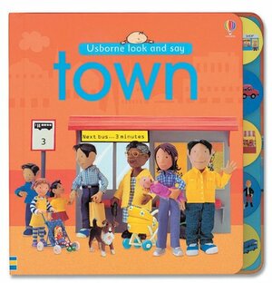 Town by Jo Litchfield