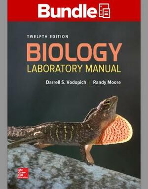 Gen Combo LL Biology Lab Manual; Connect Access Card [With Access Code] by Darrell S. Vodopich