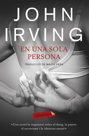 En una sola persona by John Irving