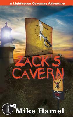 Zack's Cavern: The Lighthouse Company by Mike Hamel