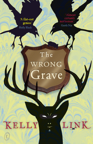 The Wrong Grave by Kelly Link