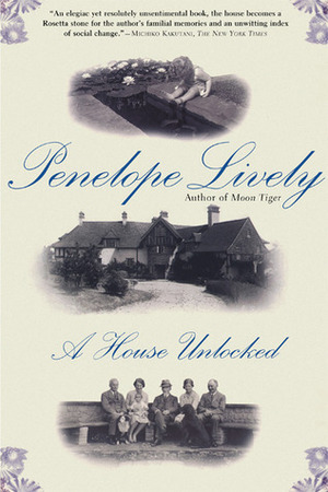 A House Unlocked by Penelope Lively