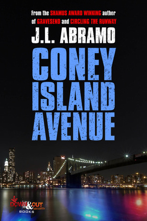 Coney Island Avenue by J.L. Abramo