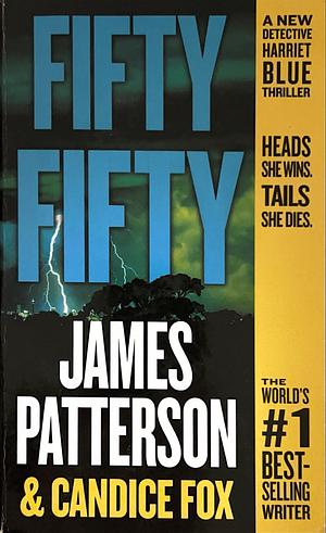 Fifty Fifty by Candice Fox, James Patterson