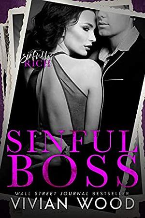 Sinful Boss by Vivian Wood