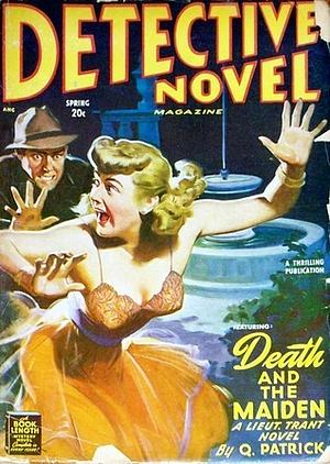 Death and the Maiden by Q. Patrick