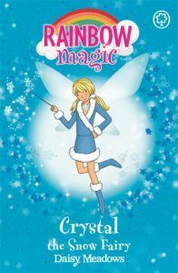 Crystal the Snow Fairy by Daisy Meadows