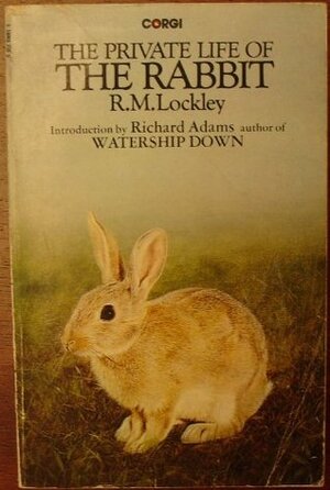 The Private Life of the Rabbit: An Account of the Life History and Social Behaviour of the Wild Rabbit by R.M. Lockley