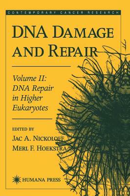 DNA Damage and Repair: Volume 2: DNA Repair in Higher Eukaryotes by 