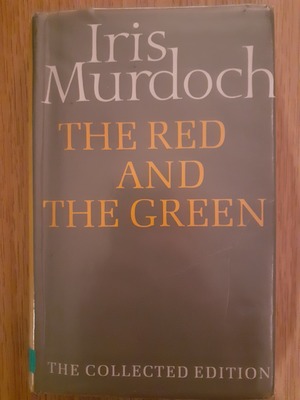 The Red and the Green by Iris Murdoch, Gabriella Fiori Andreini