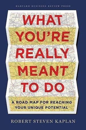 What You're Really Meant to Do: A Roadmap for Meeting Your Unique Potential by Robert Steven Kaplan, Robert Steven Kaplan