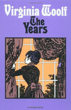 The Years by Virginia Woolf