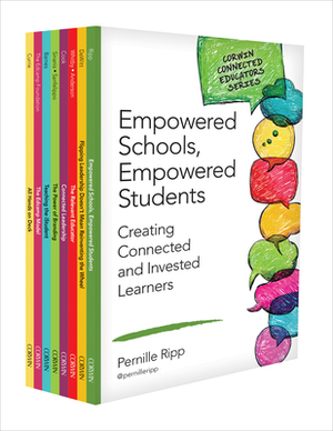 Bundle: Corwin Connected Educators Series: Fall 2014 by Tom Whitby, Peter M. DeWitt, Mark D. Barnes