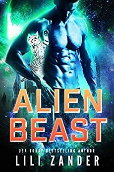 Alien Beast by Lili Zander