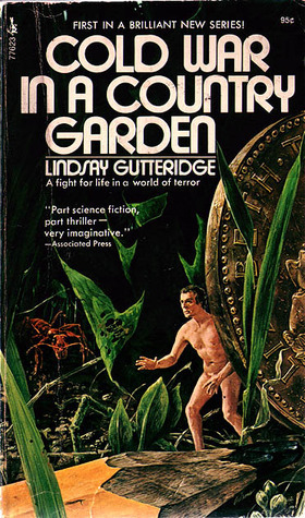 Cold War in a Country Garden by Lindsay Gutteridge