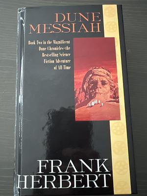 Dune Messiah by Frank Herbert