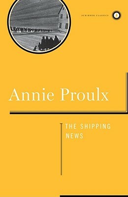 Shipping News by Annie Proulx