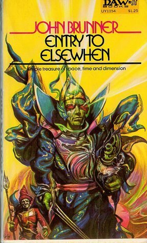 Entry to Elsewhen by John Brunner