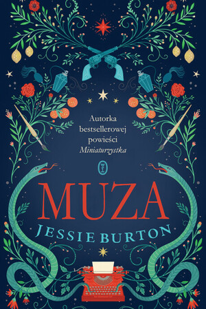 Muza by Jessie Burton