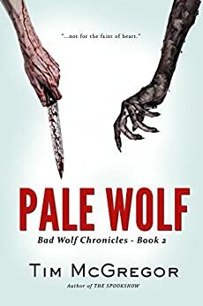 Pale Wolf by Tim McGregor