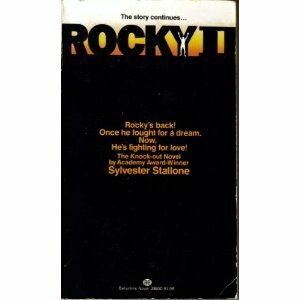 Rocky II by Sylvester Stallone