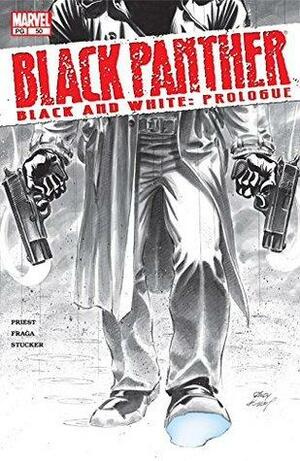Black Panther #50 by Dan Fraga, Christopher J. Priest