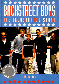 Backstreet Boys: The Illustrated Story by qntm