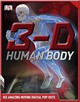 3-D Human Body by Richard Walker