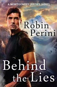 Behind the Lies by Robin Perini