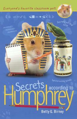 Secrets According to Humphrey by Betty G. Birney