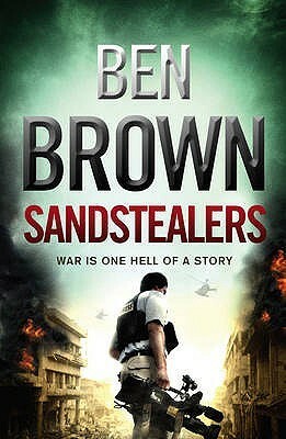 Sandstealers by Ben Brown