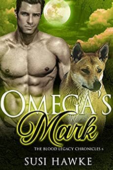 Omega's Mark by Susi Hawke