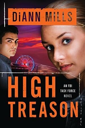 High Treason by DiAnn Mills