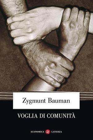 Voglia di comunità by Zygmunt Bauman