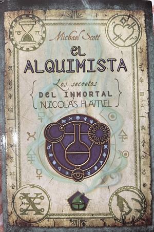 El alquimista by Michael Scott