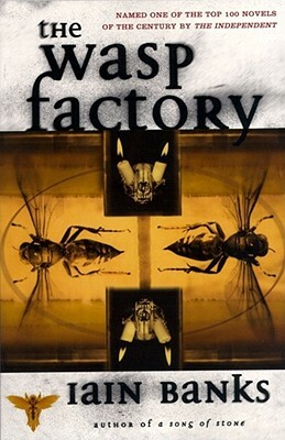 The Wasp Factory by Iain Banks