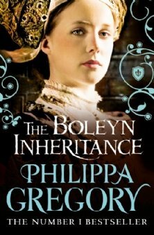 The Boleyn Inheritance by Philippa Gregory