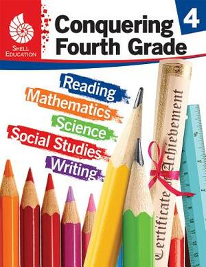 Conquering Fourth Grade by Jennifer Prior