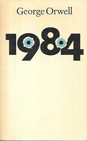 Negentienhonderd vierentachtig by George Orwell